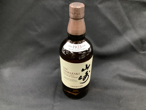 ウイスキーのブランデー