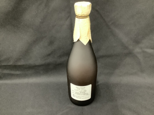 ブランデーの焼酎