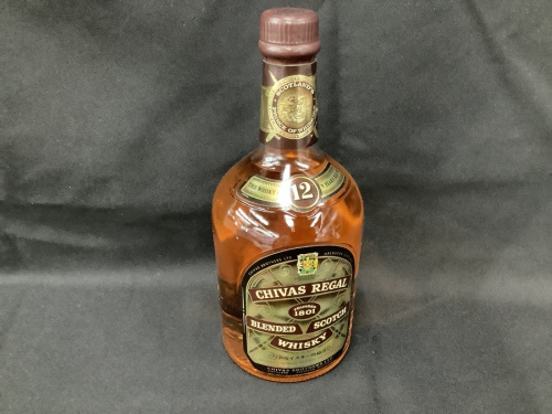 ウイスキーのブランデー