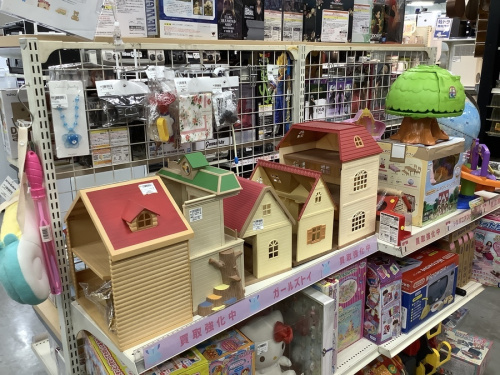 買取強化のフィギュア