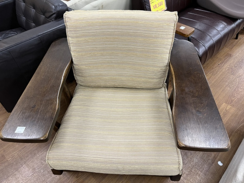 家具の1人掛けソファー