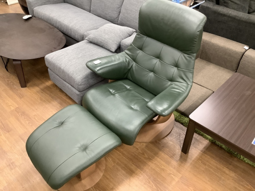 家具のストレスレスチェア