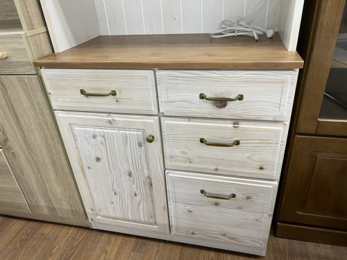 レンジボードのニトリ