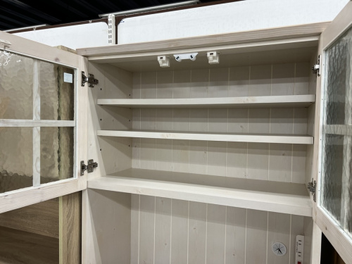 ニトリのキッチン家具