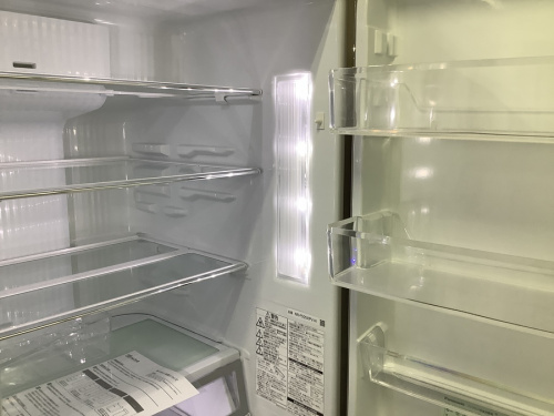 6ドア冷蔵庫のPanasonic