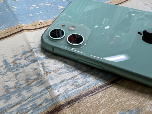 中古家電のiPhone11