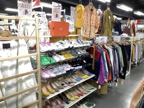 レディースファッションのメンズファッション