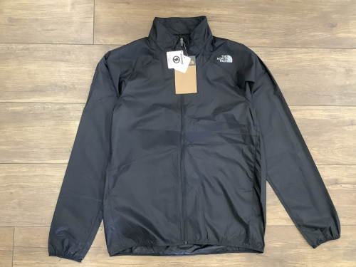 ストリートファッションのTHE　NORTH　FACE