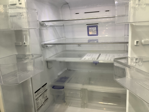 6ドア冷蔵庫のMITSUBISHI