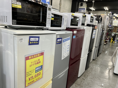 洗濯機の炊飯器