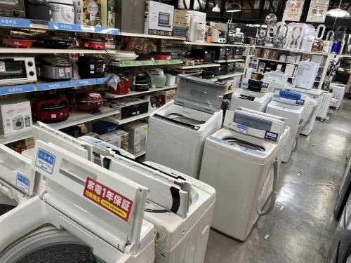 炊飯器のオーブンレンジ