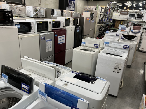 SHARPの浦和　リサイクルショップ