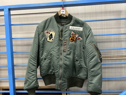 アメカジブランドのBUZZ RICKSON'S