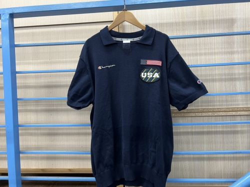 夏物アイテムのChampion