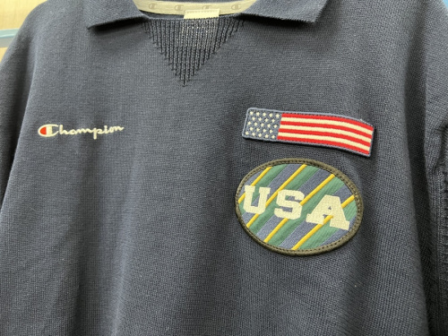 Champion ポロシャツの浦和　リサイクルショップ