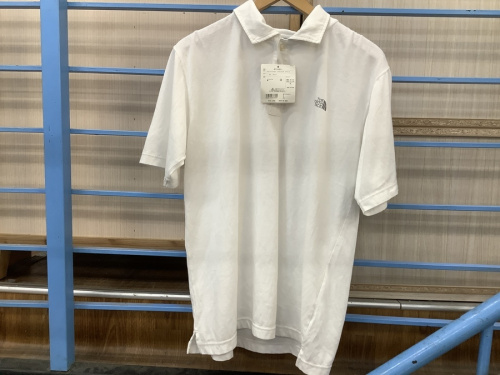 夏物アイテムのTHE NORTH FACE