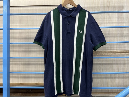 夏物アイテムのFRED PERRY