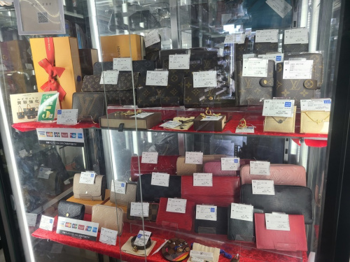 リサイクルショップ