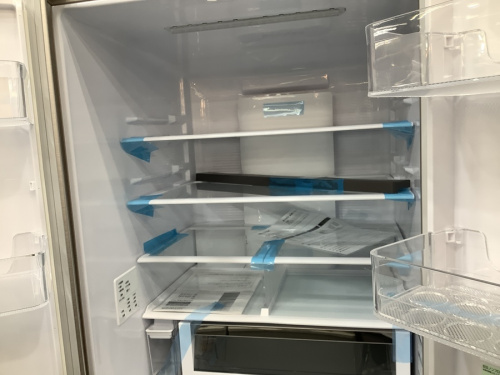 水曜日ポイント5倍の6ドア冷蔵庫