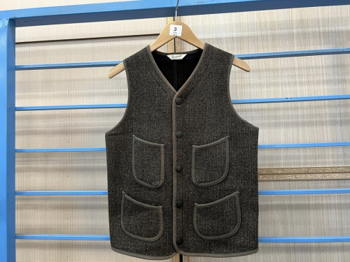 BROWN'S BEACH JACKETのビーチベスト