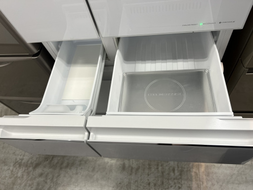 6ドア冷蔵庫のPanasonic