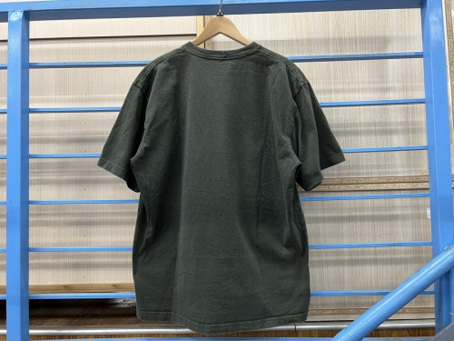 ポケットTシャツの古着