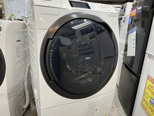 ドラム式洗濯機のドラム式洗濯乾燥機