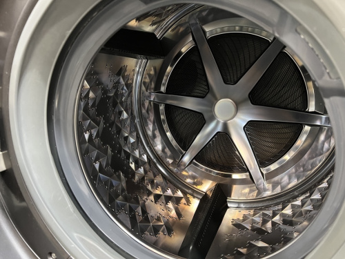 ドラム式洗濯乾燥機のPanasonic