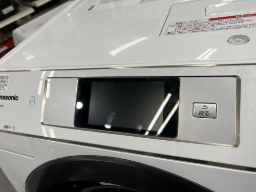 PanasonicのNA-VX6900L