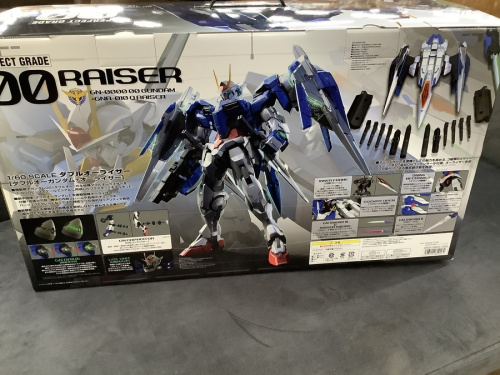 ガンプラの機動戦士　00ガンダム