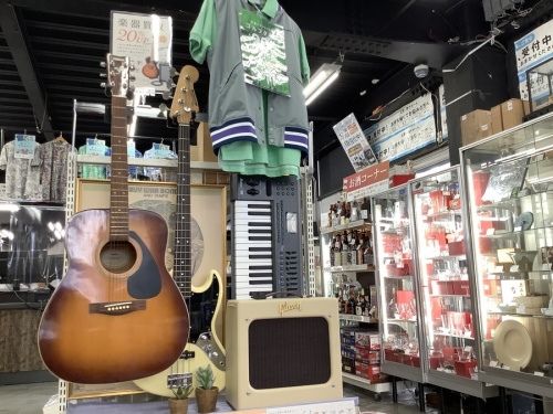 ゴルフ買取強化の楽器買取強化