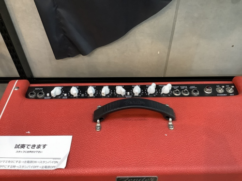 FENDERの浦和 楽器