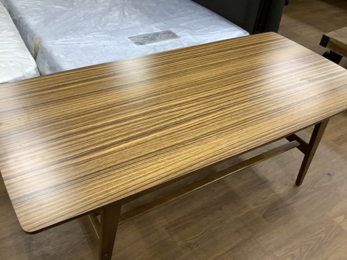 センターテーブルの中古家具