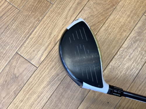 TaylorMadeのゴルフ買取強化