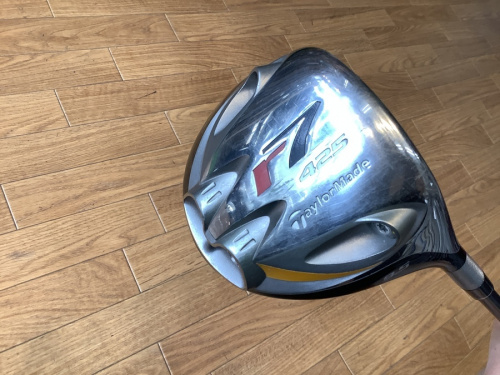 ドライバーのTaylorMade