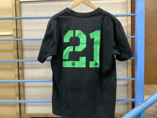 Tシャツのアメカジアイテム