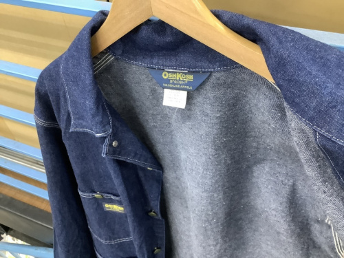 アメカジアイテムのジャケット