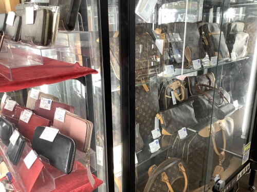 LOUIS VUITTONの中古LOUIS VUITTON