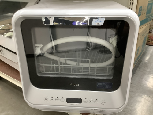 sirocaの食洗器