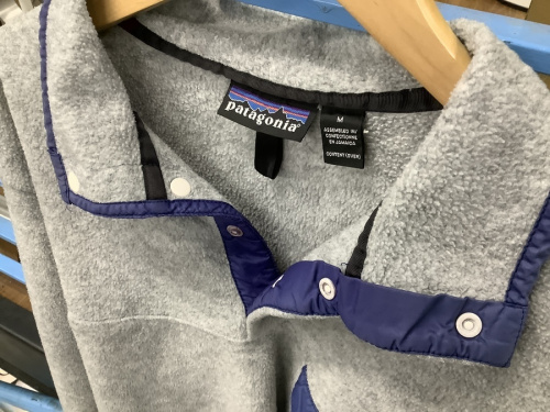 アウトドアの中古パタゴニア