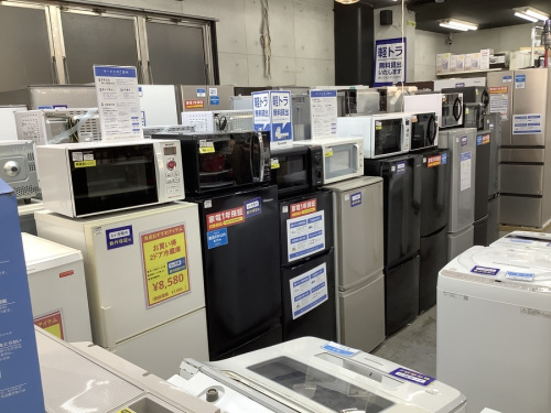 中古洗濯機の浦和　リサイクルショップ