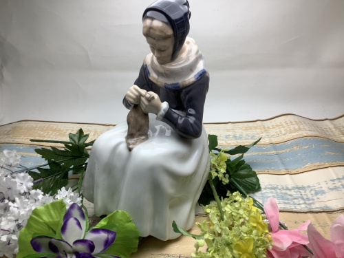 ROYALCOPENHAGENのフィギュリン