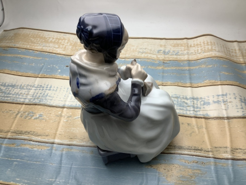 フィギュリンの中古　ROYALCOPENHAGEN