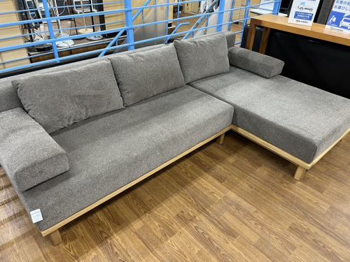 SIEVEのrect unit sofa