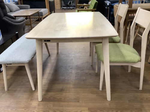 ベンチダイニングの中古　家具