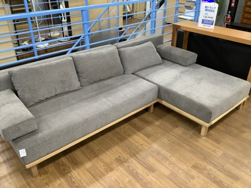 カウチソファーセットのrect unit sofa