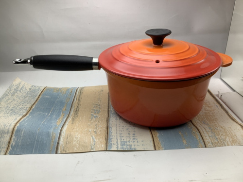 片手鍋の中古 LE CREUSET