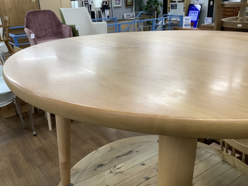 中古　ダイニングの中古　家具