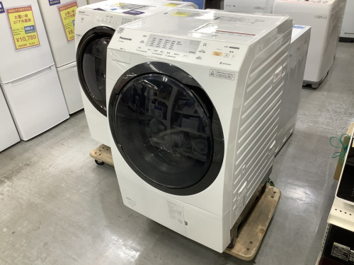 ドラム式洗濯機乾燥機のPanasonic