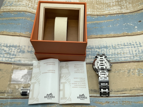 エルメス 腕時計の中古 エルメス